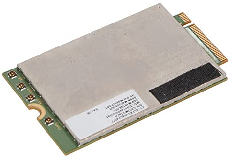 ACOGEDO FM350 GL 5G LTE-Karte für Laptop – 4,67 Gbit/s Downlink, 0,25 Gbit/s Uplink, 4x4 MIMO, GNSS-Unterstützung, M.2 3042 Formfaktor, Kompatibel mit 10/11