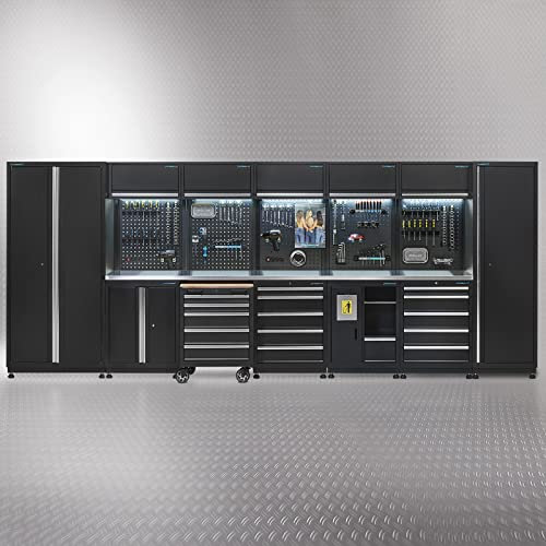 Werkstatteinrichtung Premium 9731