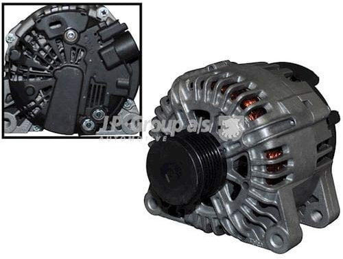 JP GROUP Generator 3190100400 Ladestrom: 150A,