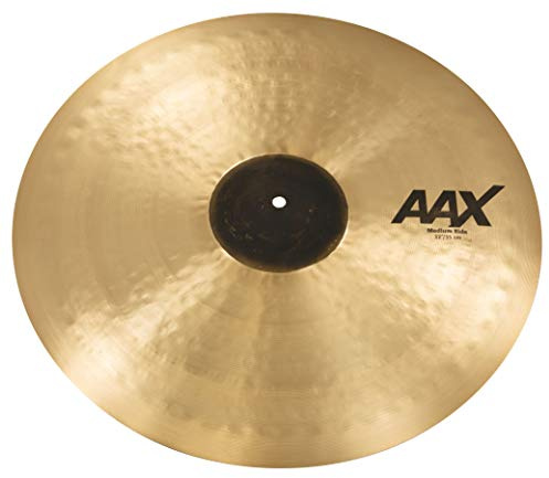 SABIAN Becken 22 MEDIUM RIDE AAX