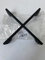 COMPATIBILI CON FOSTER FITTING griglia in ghisa per piano cottura a gas smaltata ruvida opaca completa di tasselli ferma griglia in metallo G 1304
