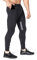 BROKIG Jogginghose Herren Baumwolle Sporthose Joggers Trainingshose Fitness Slim Fit Hose(Schwarz,XXL)