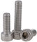 ZILOOK Innensechskantschraube mit Linksgewinde Edelstahl 304 Linksgewinde Innensechskantschrauben M4 5 6 8 10 M12 (Color : 1pcs, Size : M4x30)
