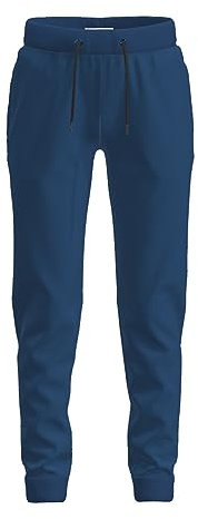 NAME IT Jungen Nkmsweat Pant Unb Noos, Set Sail, 98