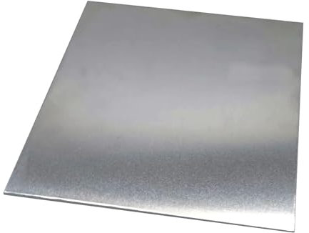 WUDOLI Paneles de Pared Hoja de Placa de Aluminio 2 mm 3 mm 4 mm 5 mm 6 mm Hoja de Aluminio for Grabar 2 mm x 200 mm x 500 mm 6 mm x 400 mm x 500 mm Chapa estriada (Size : 6x400x500mm 1pc)