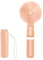Jsdoin Ventilador Portátil, Recargable Plegable Mini Ventilador, con Banco de energía, Acollador, para La Oficina, Viaje (Rosa)