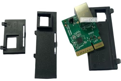 P1112640-015 Kit Upgrade Ethernet Modul für Zebra ZD421 ZD421d ZD421t Thermodrucker 203dpi 300dpi