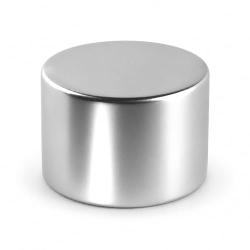 Magnet Store 10mm x 10mm Cylinder Diametrically Magnetised Neodymium N52 – Ideal for Engineering, Model Making, and Exhibition Design (1)