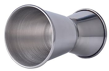 OFFSCH Jigger De Cóctel Doble De Acero Inoxidable De 15 Ml/30 Ml Para Bar Y Cocina Medición Precisa