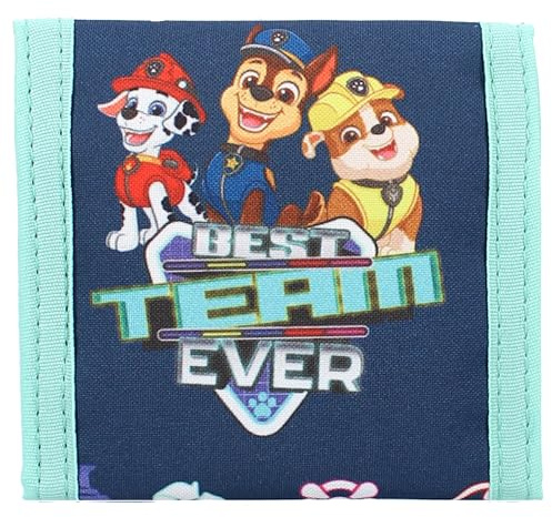 PAW PATROL Geldbörse Best Team Ever
