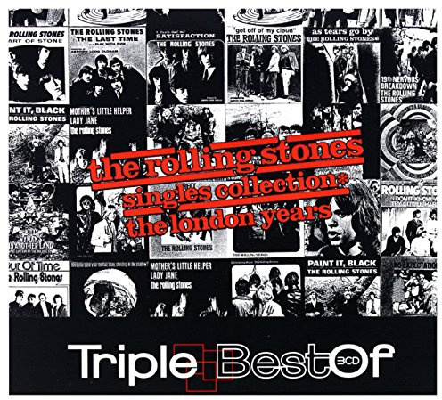 The Rolling Stones Singles Collection: The London Years
