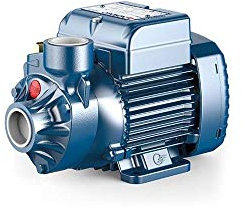 Elettropompa PK Periferica PKm65 0,7Hp girante Ottone 220V Pompa Acqua Pedrollo