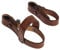Gusti Cuir Studio Chris F. Sangle en Cuir Porte Bouteille Accessoire de Cyclisme Homme Femme Cuir de Buffle Marron 2G29-20-15 c