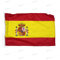 Domina Pubblicità Bandera España 150x100 cm en Tela náutico Resistente al Viento 115g/m²,Bandera española 150x100 Lavable,Bandera de Espana 150x100 cordón,Doble Costura perimetral y Cinta de Refuerzo