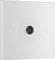 BG Electrical Single Co-Axial Socket