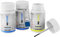 MG PRIME Autolack Lackstift Set für Suzuki ZCG Kashmir Blue 2 Pearl Metallic/Power Blue Metallic Grundlack Basislack Klarlack je 50ml