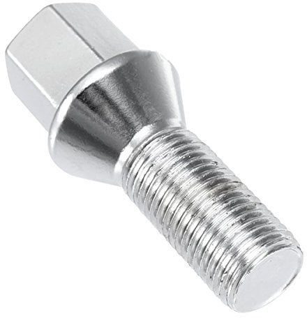MASUNN M14 x 1.5 Alloy Wheel Bolts Nut Lug Tapered For VW Transporter T5 03-15
