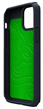 Razer Arctech Pro pour Apple iPhone 12 Max (étui de protection avec technologie Thermaphene Performance, protection certifiée contre les chutes, refroidissement amélioré du smartphone) Noir