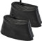 YunSCM 2er-Pack 64/75-507 24 Zoll Fat Schlauch 24 x2.5/3.0 AV32mm Ventil 24 Zoll Fahrradschlauch Kompatibel 24x2.5 24x2.6 24x2.7 24x2.8 24x2.9 24x3.0