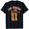 Ballerino Country Cappello Da Cowboy Stivali Line Dance Maglietta