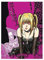 ABYSTYLE DEATH NOTE Set 2 Chibi Posters - L vs Light & Misa (52x38), Schwarz