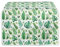 Xoenoiee Palm Leaf Printed Toaster Covers - 4 Slice Dustproof, Machine Washable