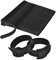 100Pcs Fastening Reusable Cable Ties, 6 Inch Adjustable Cord Ties, Cable Management Straps Hook Loop Cord Organizer Wire Ties Reusable
