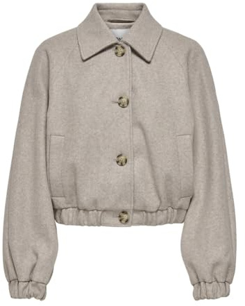 ONLY ONLNANCY Life Collar Jacket CC OTW