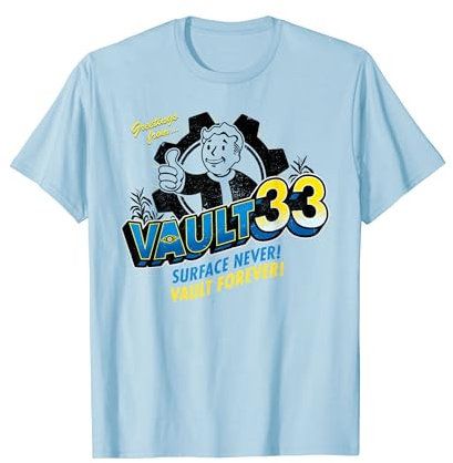 Fallout - Salutations de... T-Shirt