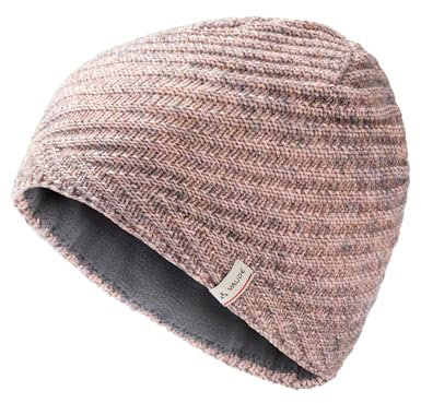 Vaude Unisex Besseg Beanie Mütze, Soft Rose, Einheitsgröße EU