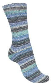 Regia City Flair Color,-Farbe 3103,-4 Fädig,-1x100g