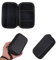K-S-Trade Housse pour Pentax WG-90 Compatible avec Pentax WG-90 Hard Case Mallette De Transport Housse De Protection pour Appareil Photo Couvercle Cas Anti Choque Noir 1x -