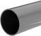 QUARKZMAN Tube Rigide en PVC Tube Rond 67,8mm ID 75mm OD 33cm de Long Gris Clair pour Manchon de Câble de Conduite d'Eau