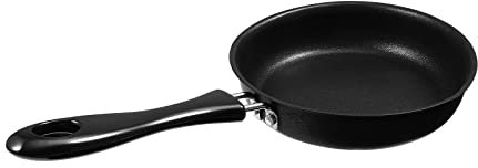 MIIKHI Pentola padella padella cottura ferro omelette mall uovo versato uova profonde mini colazione padelle casa pancake pentola visione