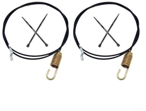 94604230B Ersatz-Kupplungszug für Schneefräsen, entworfen für nahtloses Einsetzen und Kontrolle