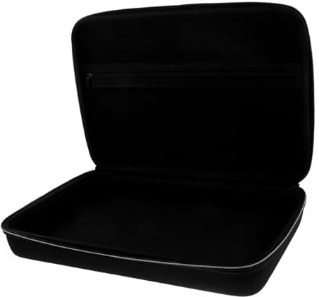 WATIIFUFU Custodia Per Console Compatibile e Protezione Resistente Per Accessori e Console Per Giocatori e