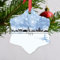 LMMIXEE Leipzig City Personalisierte Weihnachtsschmuck 2024 Deutschland Skyline Themed Weihnachtsbaumschmuck Ornament Personalisierte Reiseliebhaber Andenken Geschenk für Freunde/Tour 7,6 cm