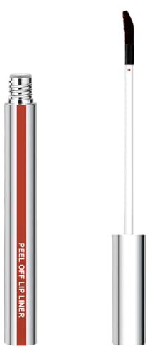 Wonder Blading Lip Stain Peels Offs Lip Liner Stain Lasting Transfer Proof Lips Tint Matte Finish Peels Offs Lip Stain