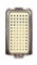 1 MODULO RONZATORE 220V 230V, BIANCO, COMPATIBILE CON BTICINO MAGIC, BUZZER DI AVVISO, MODULI E FRUTTI 100% COMPATIBILI, MATERIALI DI ALTA QUALITA'