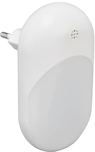 Marhynchus Induktion Nacht Hellweiche LED Nacht Lampe Stecker in Wandlampe für Badezimmer Korridore Treppe Schlafzimmer Küche Wohnzimmer (EU-Stecker)