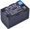 Batterie Au Lithium : 7,4 V 5200 MAh SSL-JVC50, Compatible avec JVC, JVC50 GY-HMQ10, GY-LS300, GY-HM200, GY-HM200U, GY-HM250, GY-HM600, GY-HM600EC, GY-HM650