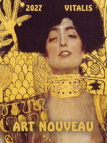 Art Nouveau 2027: Minikalender