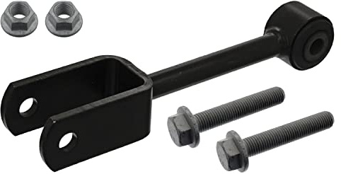 febi bilstein 47724 Stabiliser Link with screws and nuts, pack of one