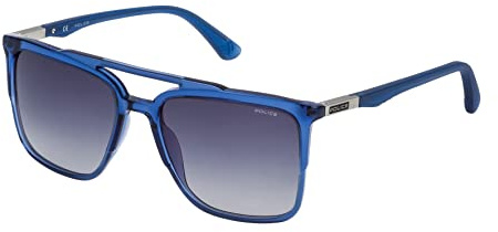 Police Lunettes de Soleil, Multicolore, Taille Unique