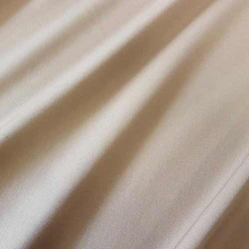 Stoff Meterware Markisenstoff beige sand UV beständig Sichtschutz Sonnensegel Sonnenschutz