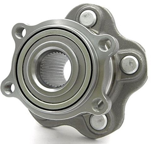 NTY WHEEL HUB REAR KLT-NS-004