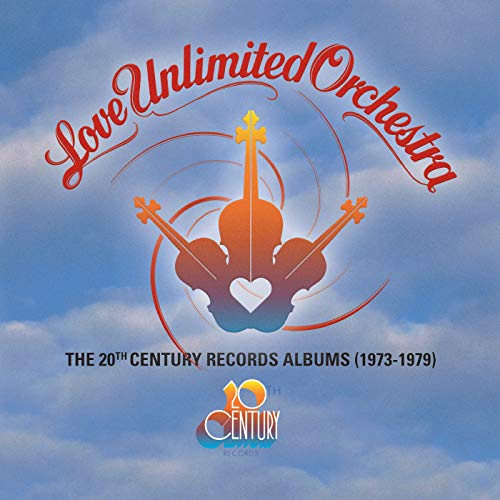 Love Unlimited Orchestra - The 20Th Century Records Albums (19