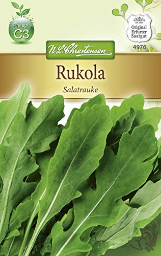 N.L. Chrestensen 4976 Rukola Salatrauke (Rucolasamen)