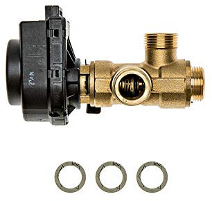 Brötje 3-Wege-Ventil BBK 230 V und WBC-C 636285