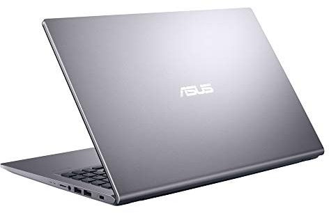 ASUS Vivobook 15 Laptop | 15,6 FHD Display | Intel i3-1005G1 | 8 GB RAM | 512 GB SSD | Intel UHD Graphics | Windows 10 | QWERTZ Tastatur | Slate Grey